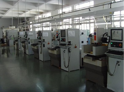 精雕機