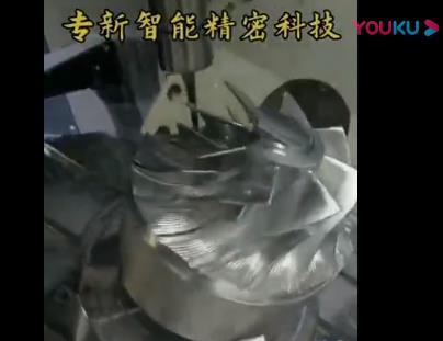 數控車零件